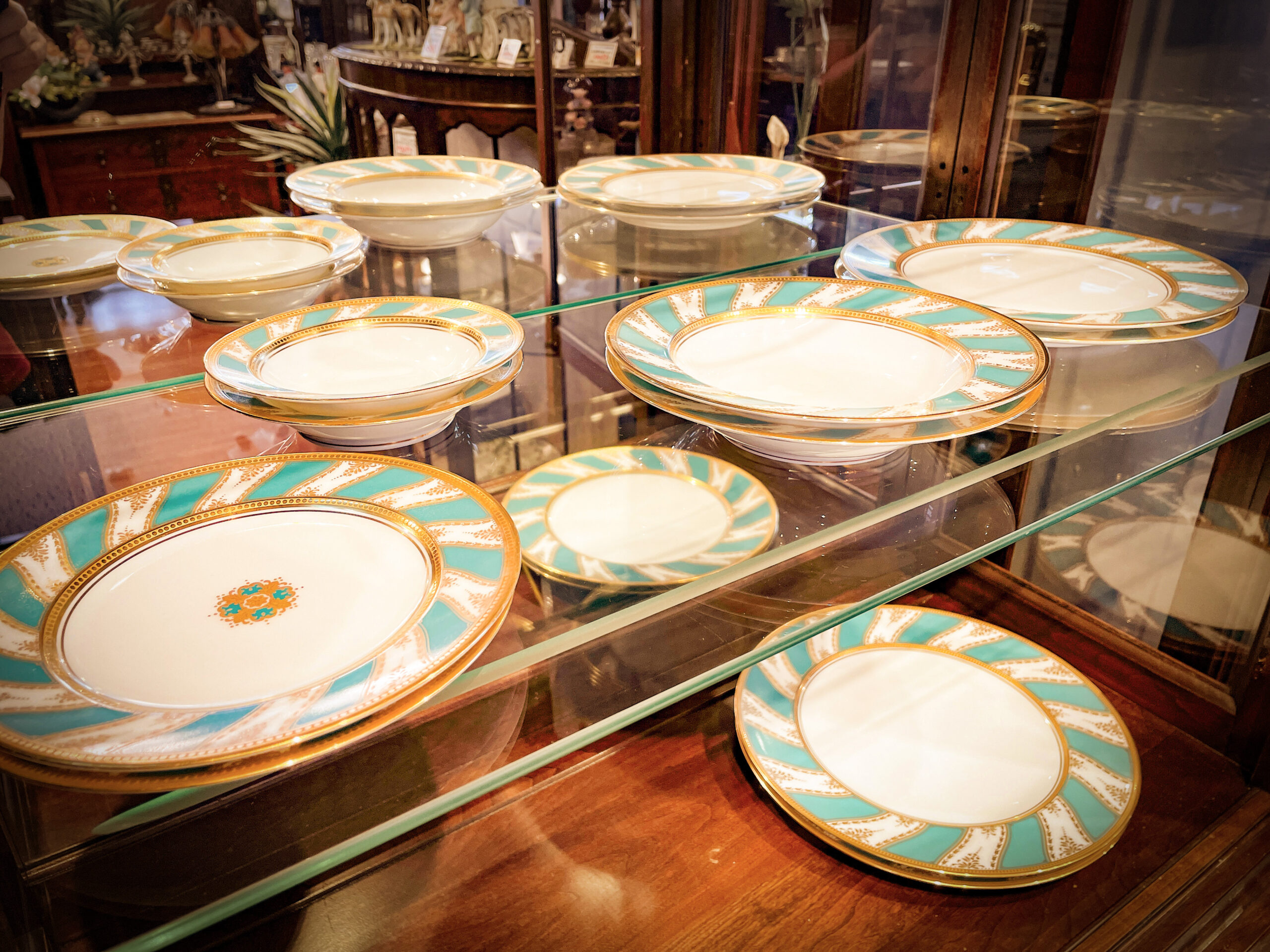 Noritake ノリタケ ダイヤモンドコレクション 大皿 6枚セット Noritake ノリタケ ダイヤモンドコレクション 大皿 6枚セット ノリタケ