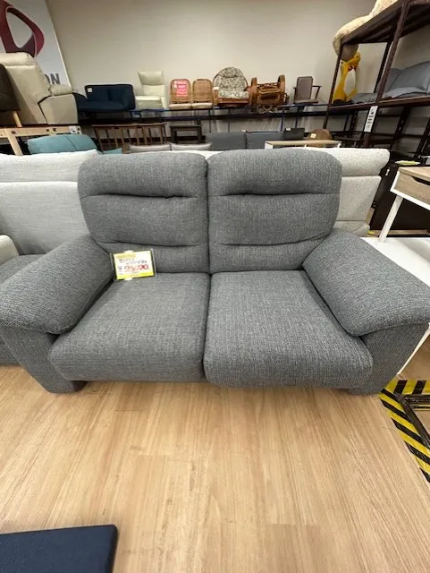 ファブリックソファ-01