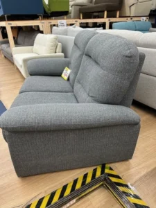 ファブリックソファ