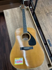 アコースティックギター