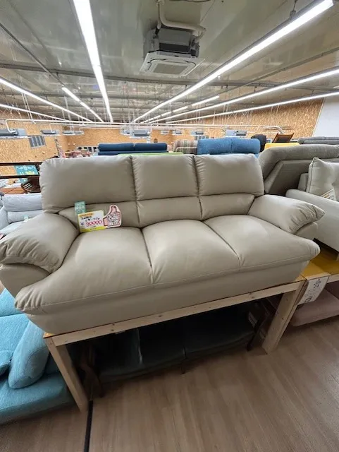 レザーソファ-01