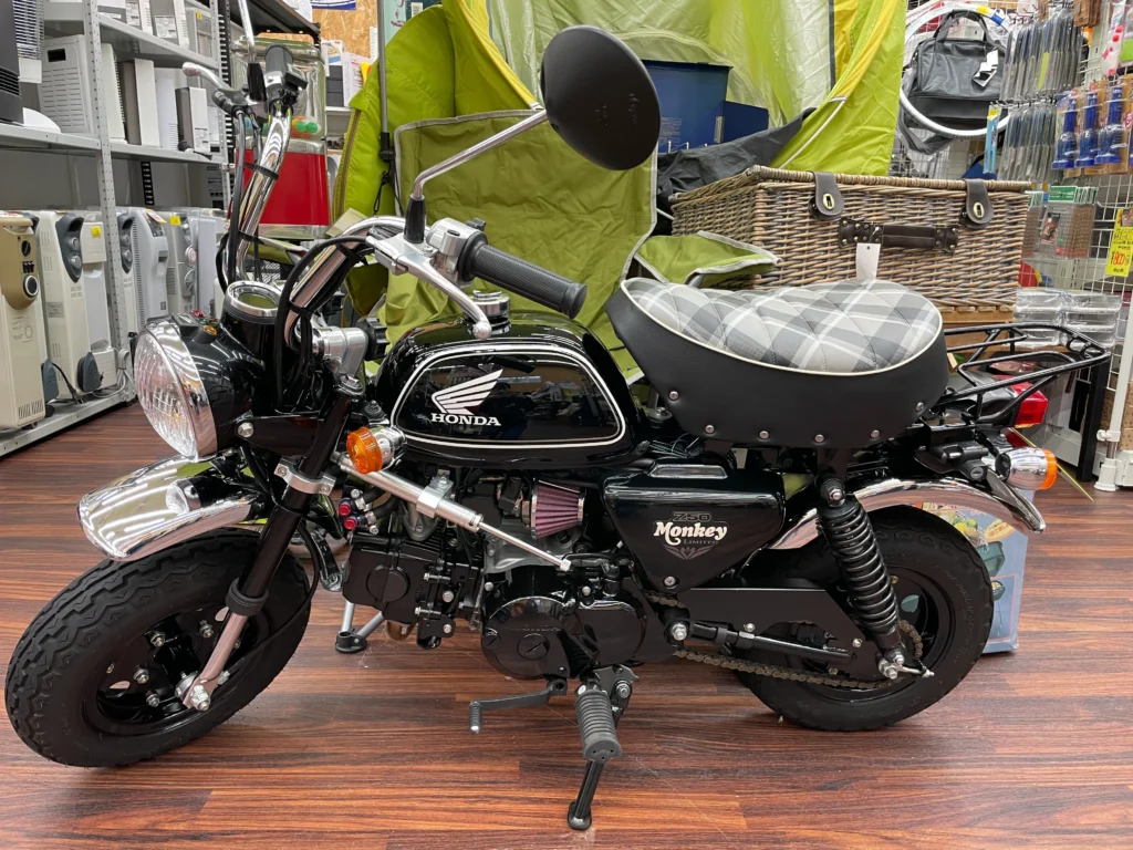 HONDA FIモンキー