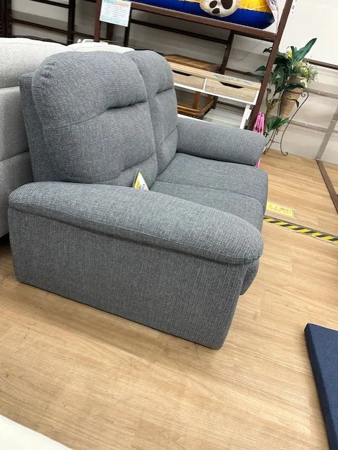 ファブリックソファ-02