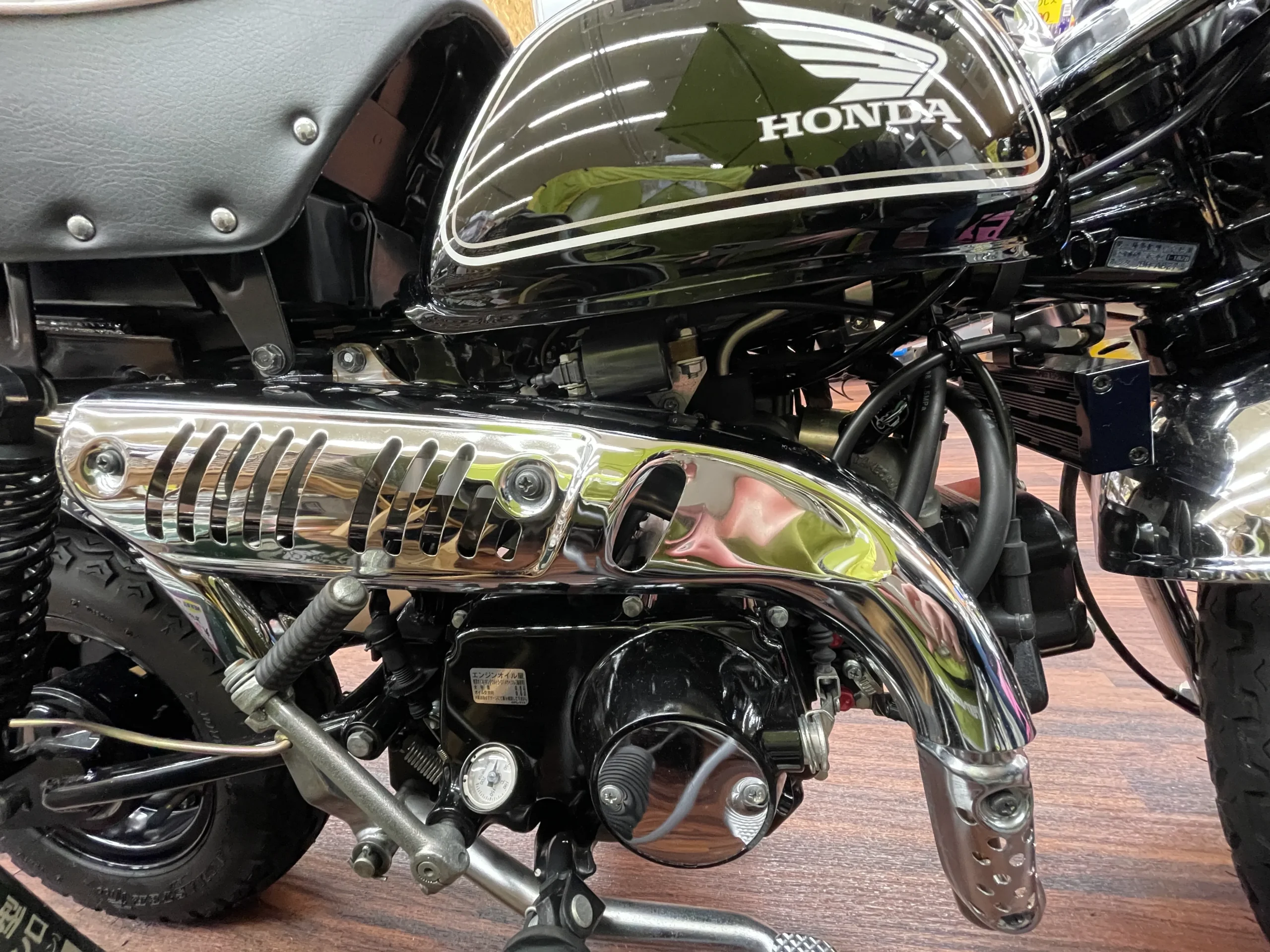 HONDA FIモンキー-01