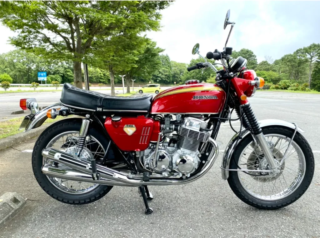 HONDA CB750
