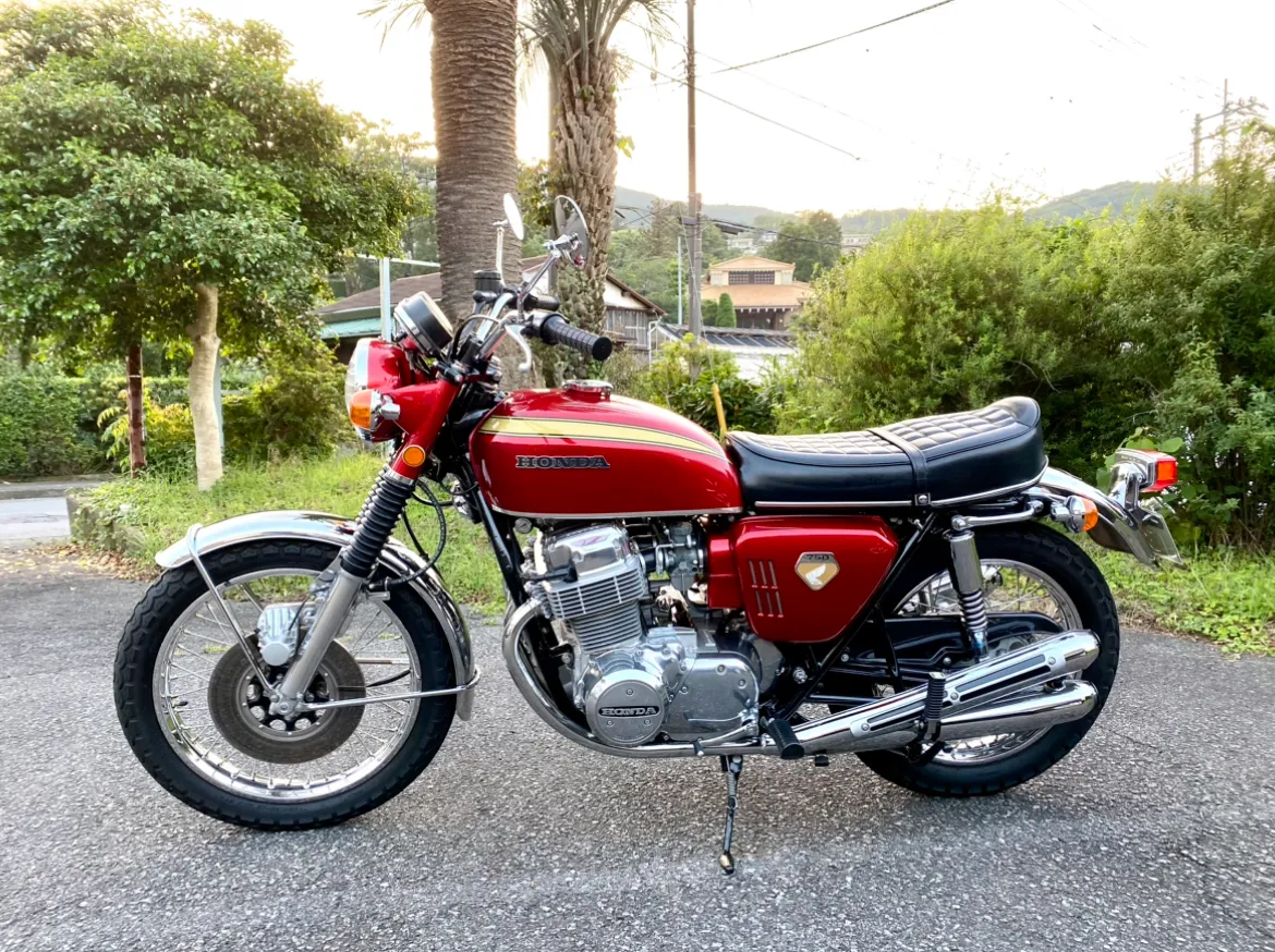 HONDA CB750-02