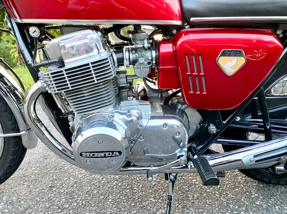 HONDA CB750-04
