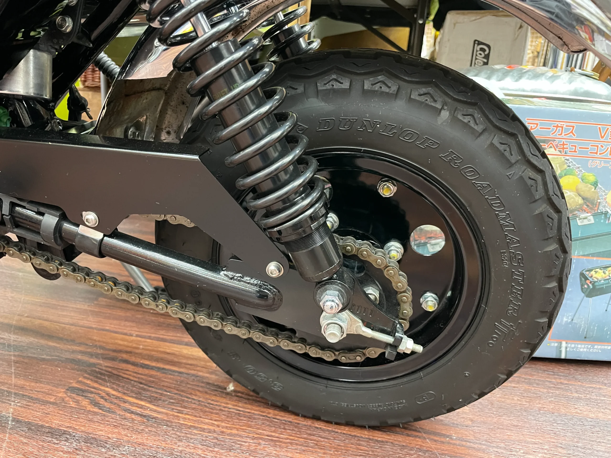 HONDA FIモンキー-04