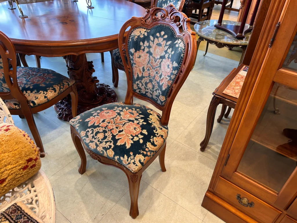 イタリアダイニングチェア