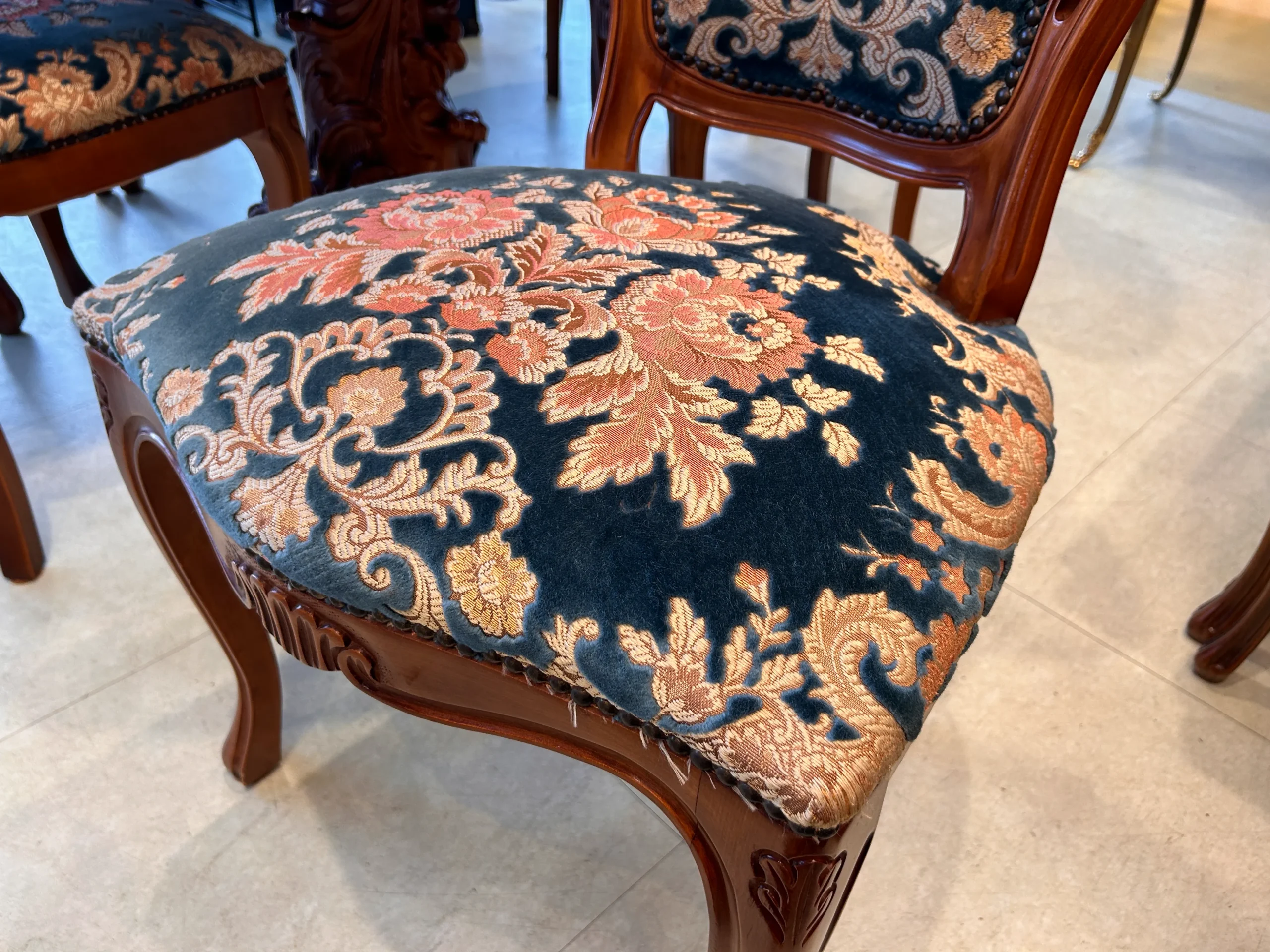 イタリアダイニングチェア-02