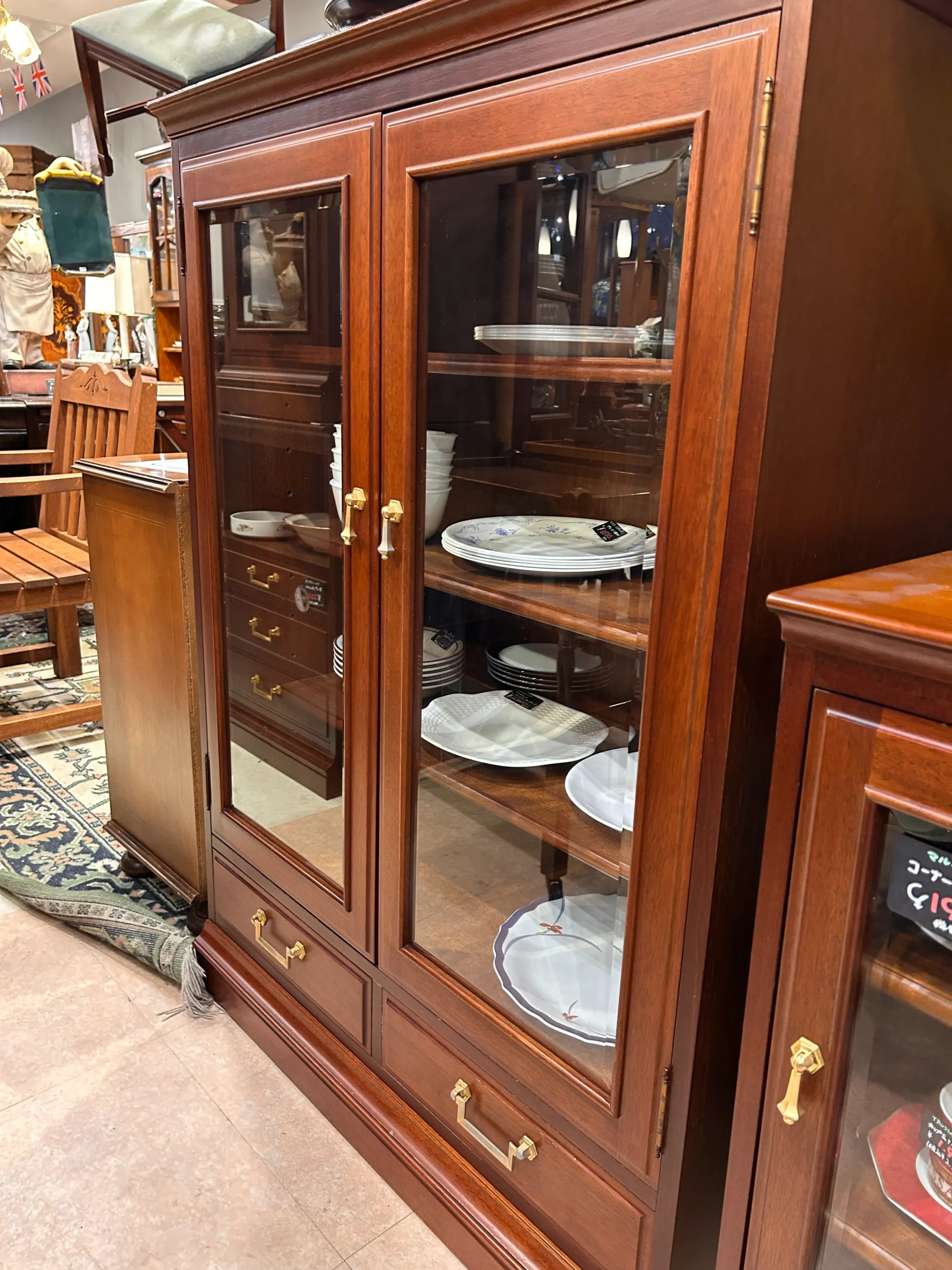 マルニ地中海キャビネット-02