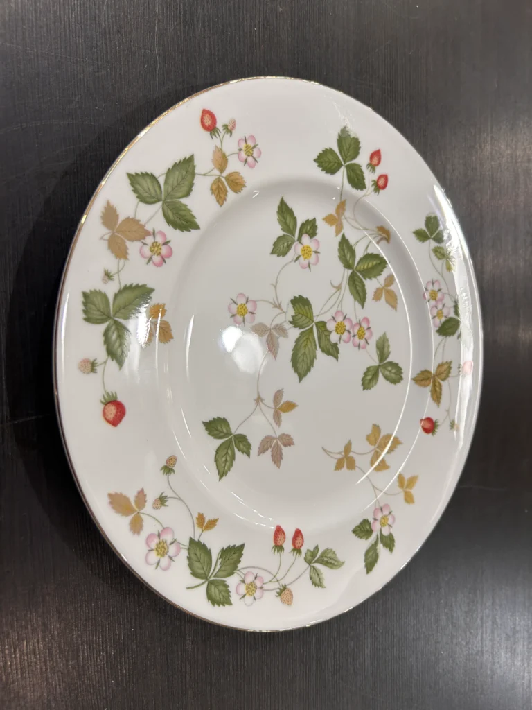 ウェッジウッドプレート