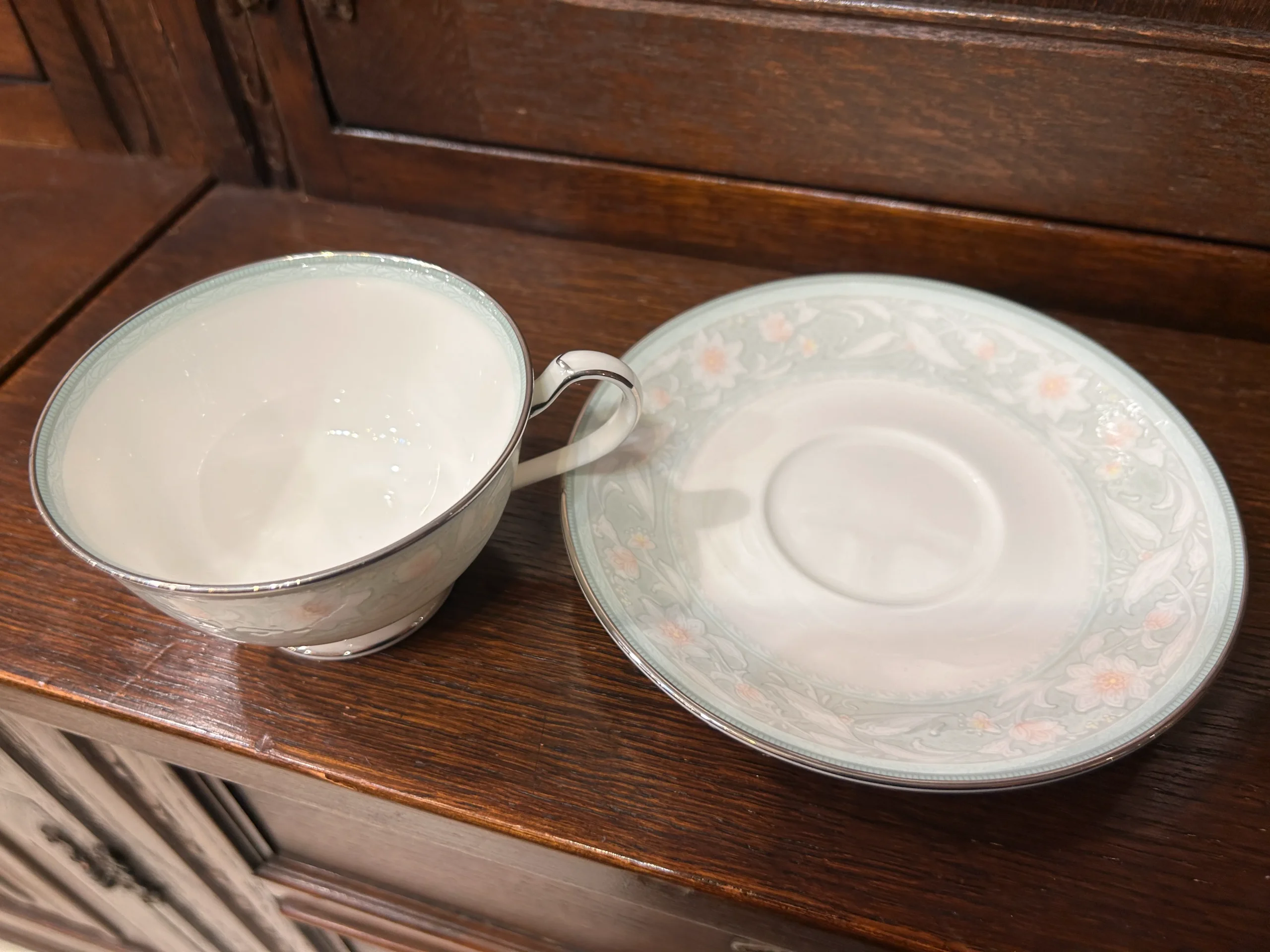 ノリタケカップソーサー-02