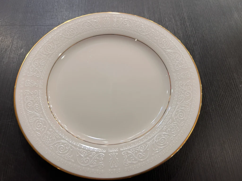 ノリタケプレート