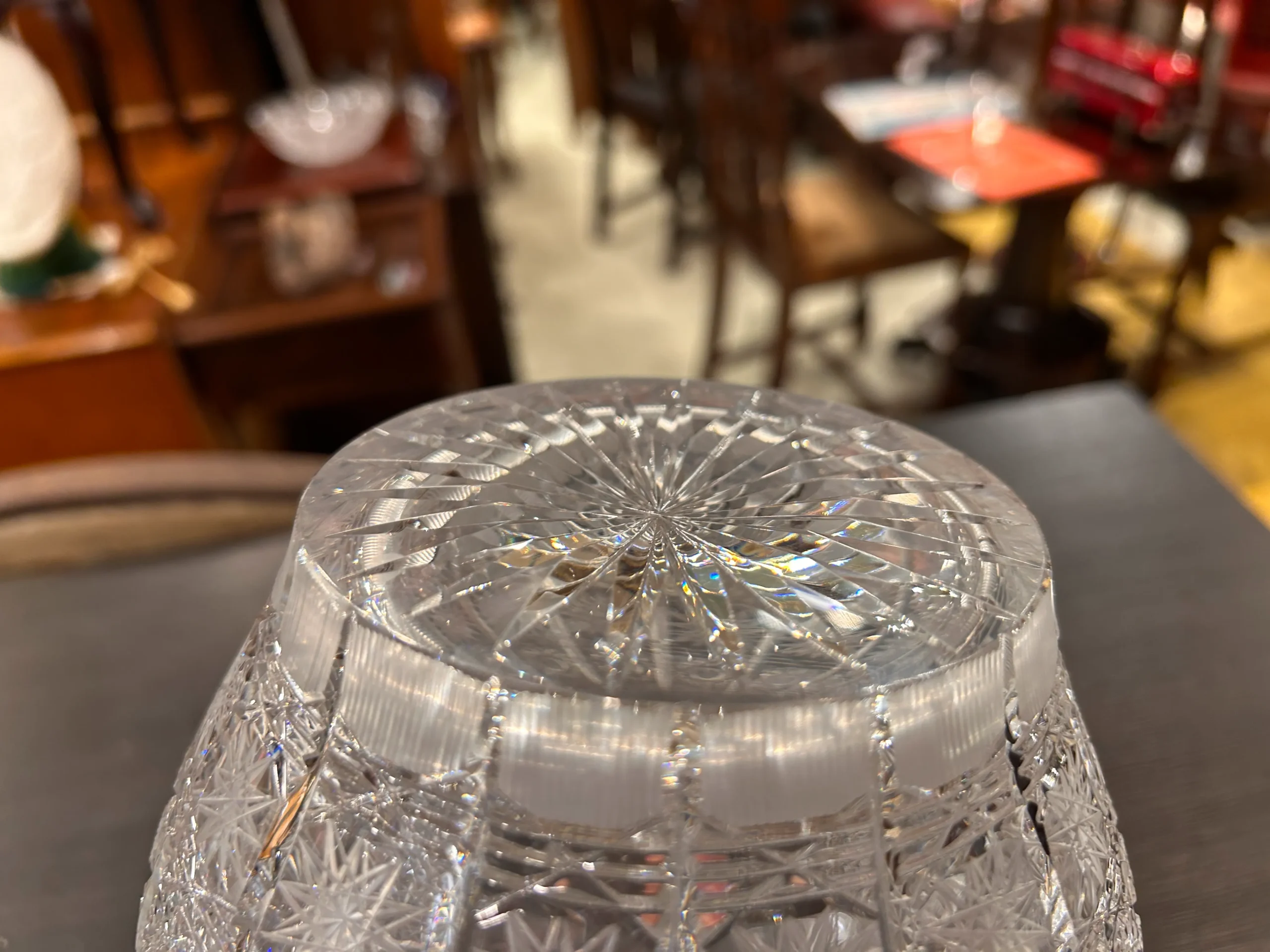 ボヘミアクリスタルフラワーベース-03