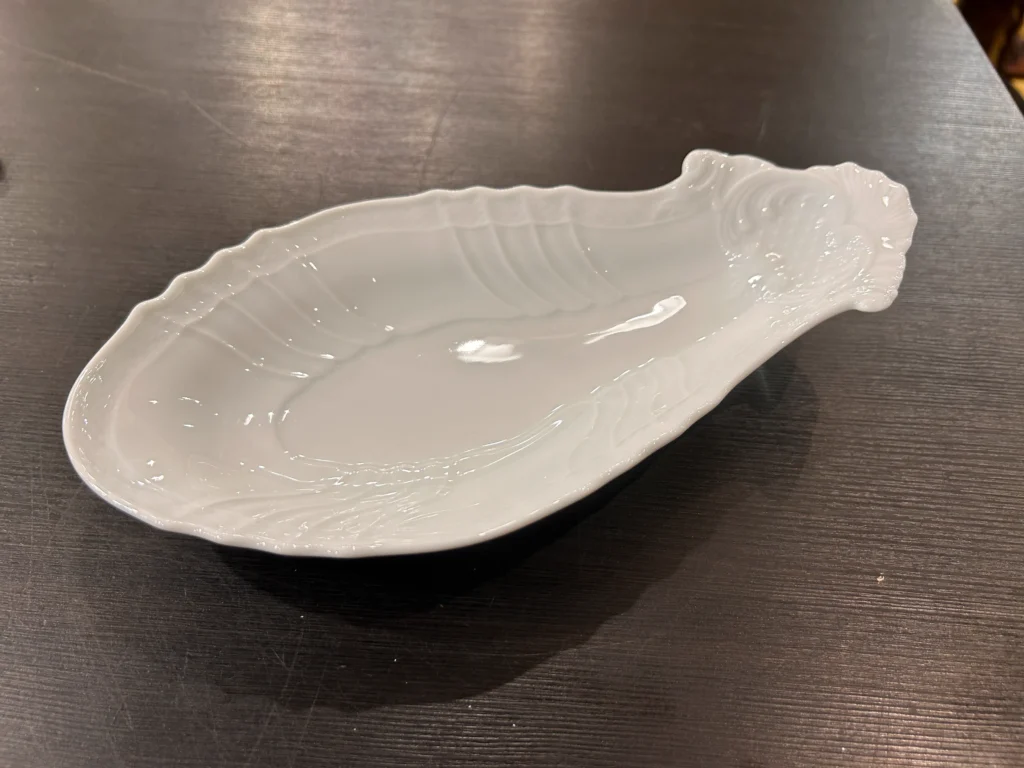 リチャードジノリプレート