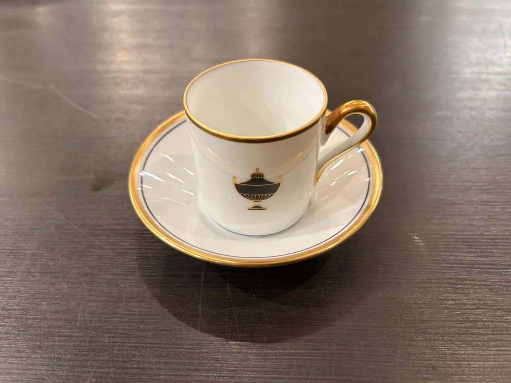 リチャードジノリカップソーサー