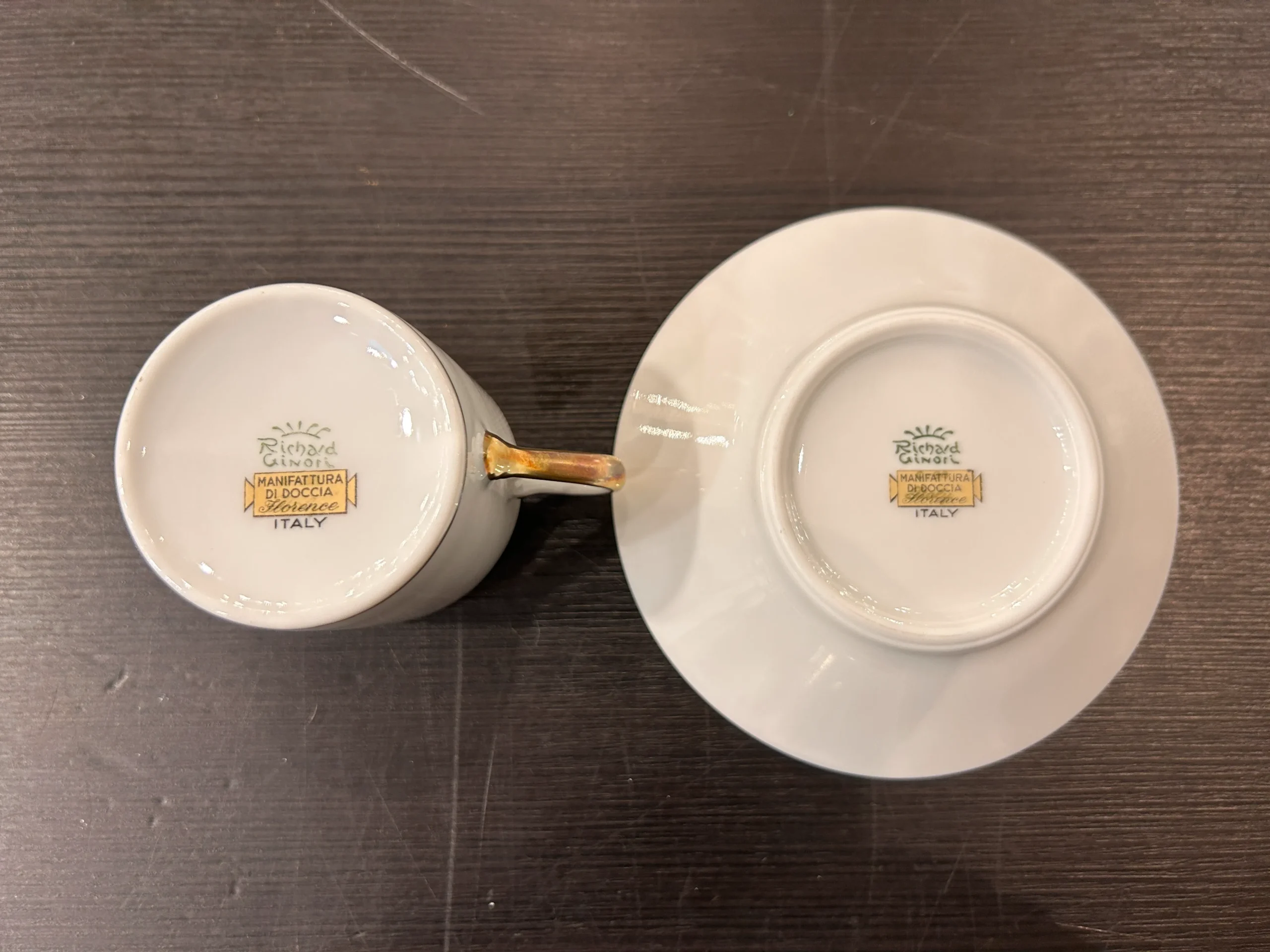 リチャードジノリカップソーサー-04