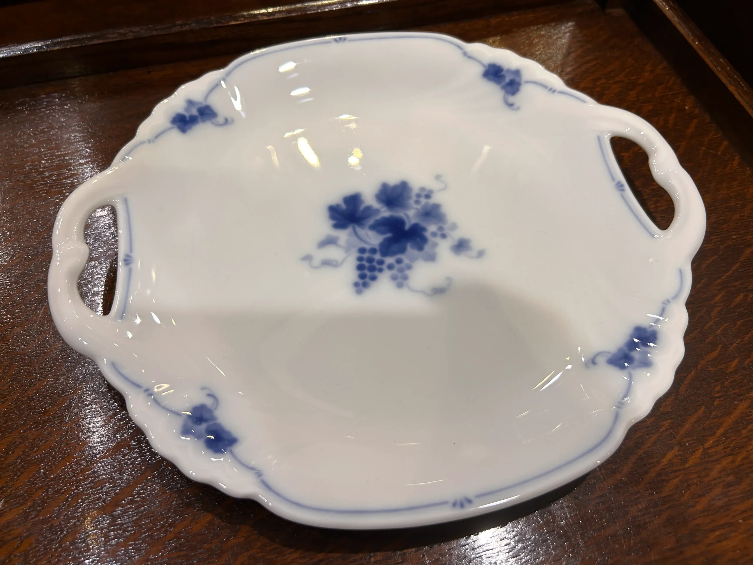 大倉陶園プレート-01