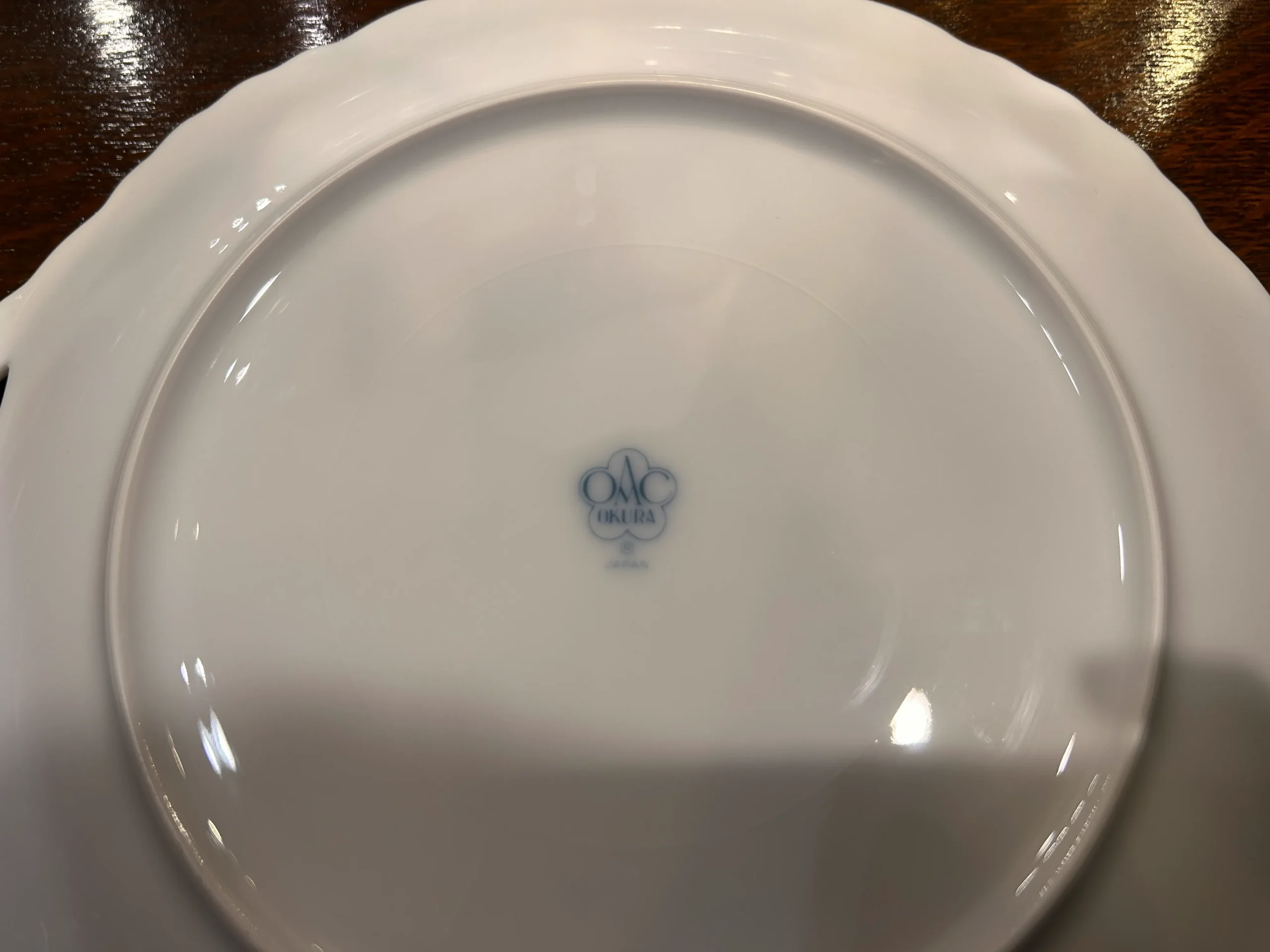 大倉陶園プレート-04