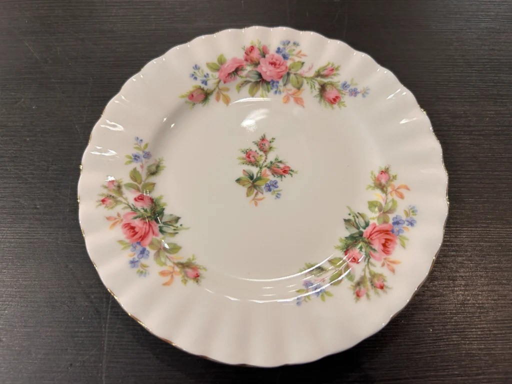 ロイヤルアルバートプレート