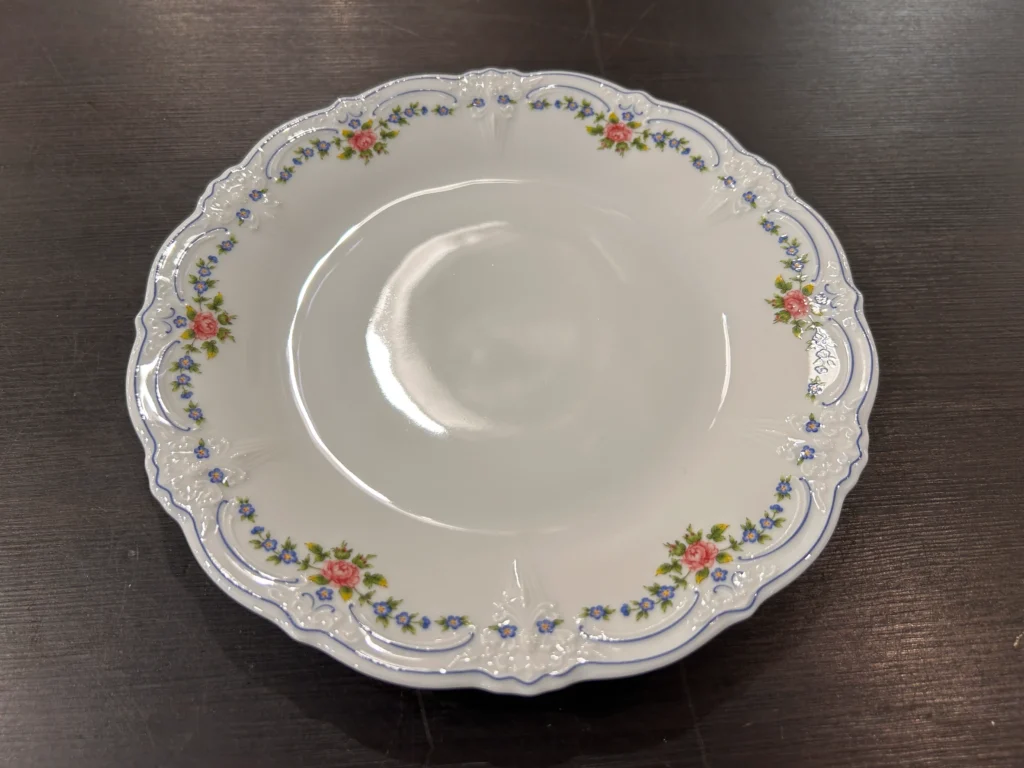 フッチェンロイタープレート