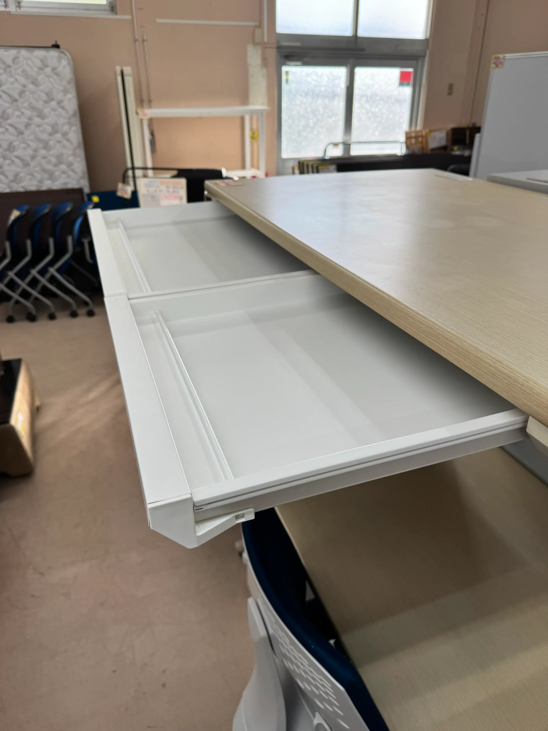 オフィスデスク-02