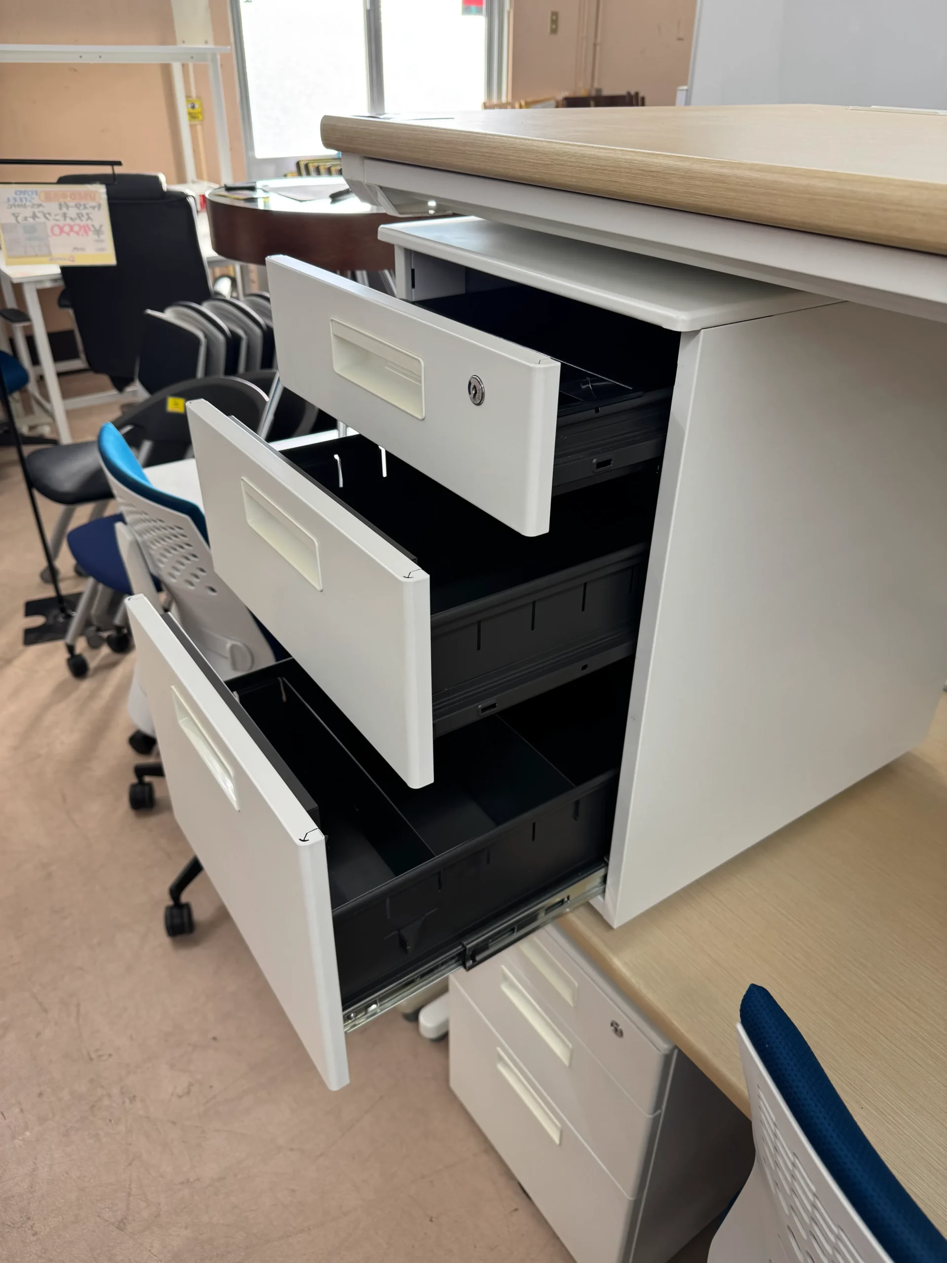 オフィスデスク-03