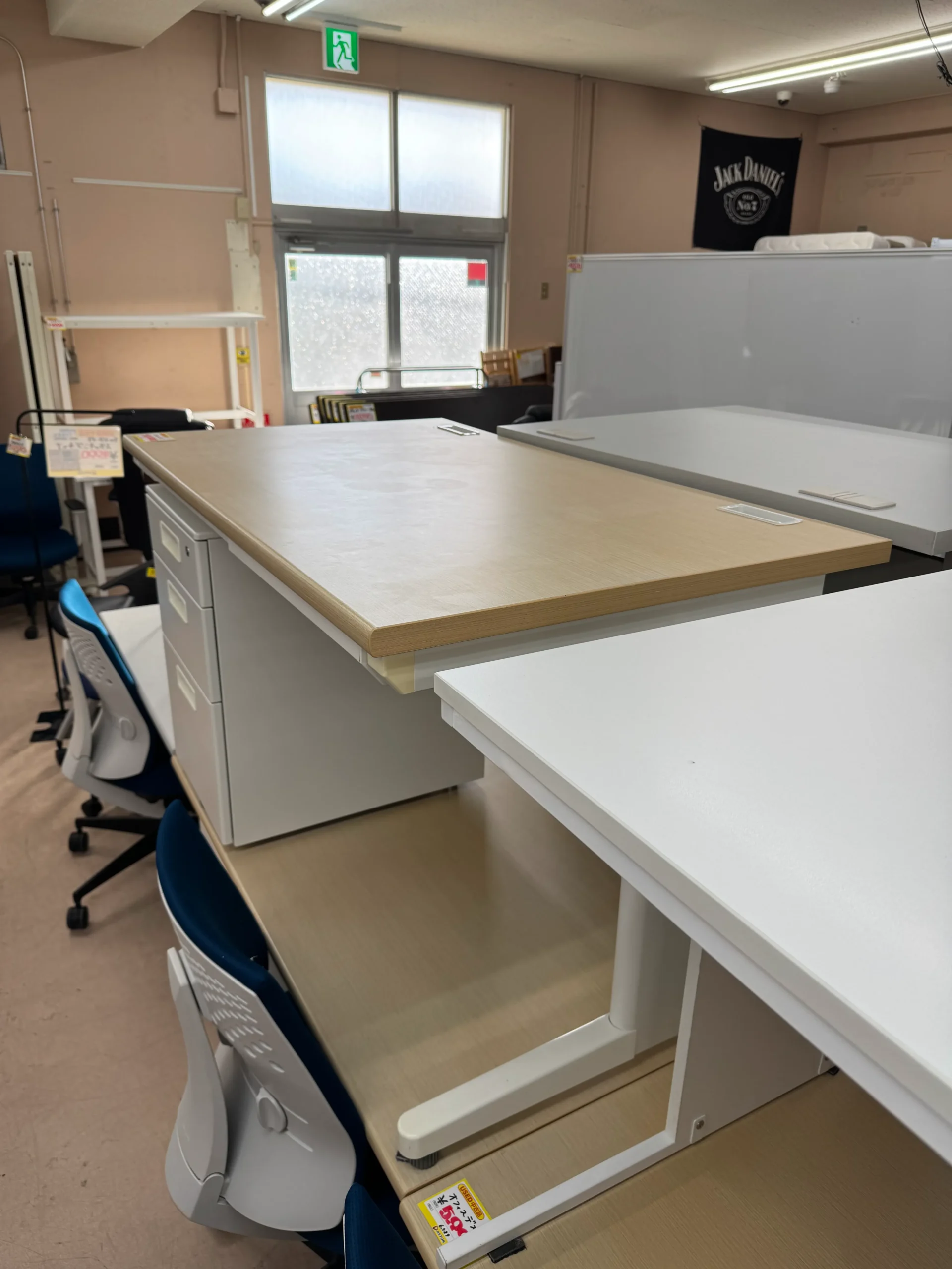 オフィスデスク-04