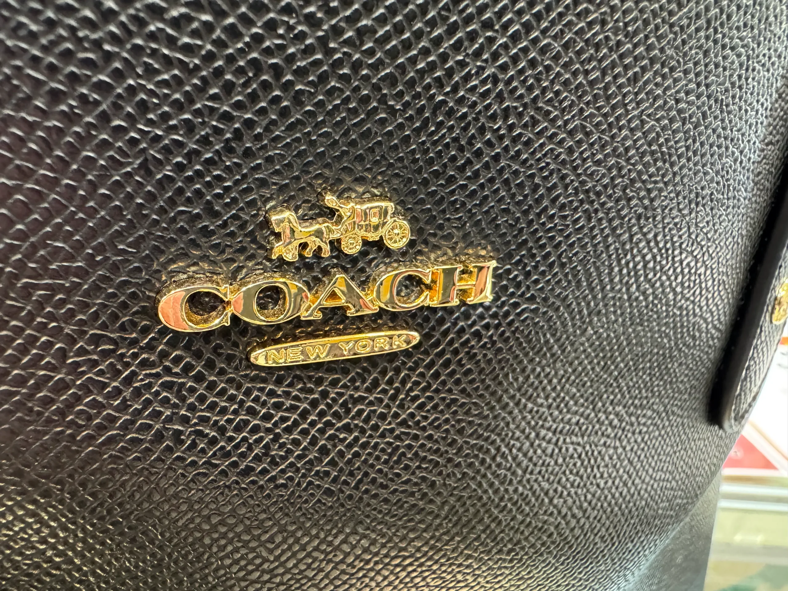 バッグCOACH F58846-01