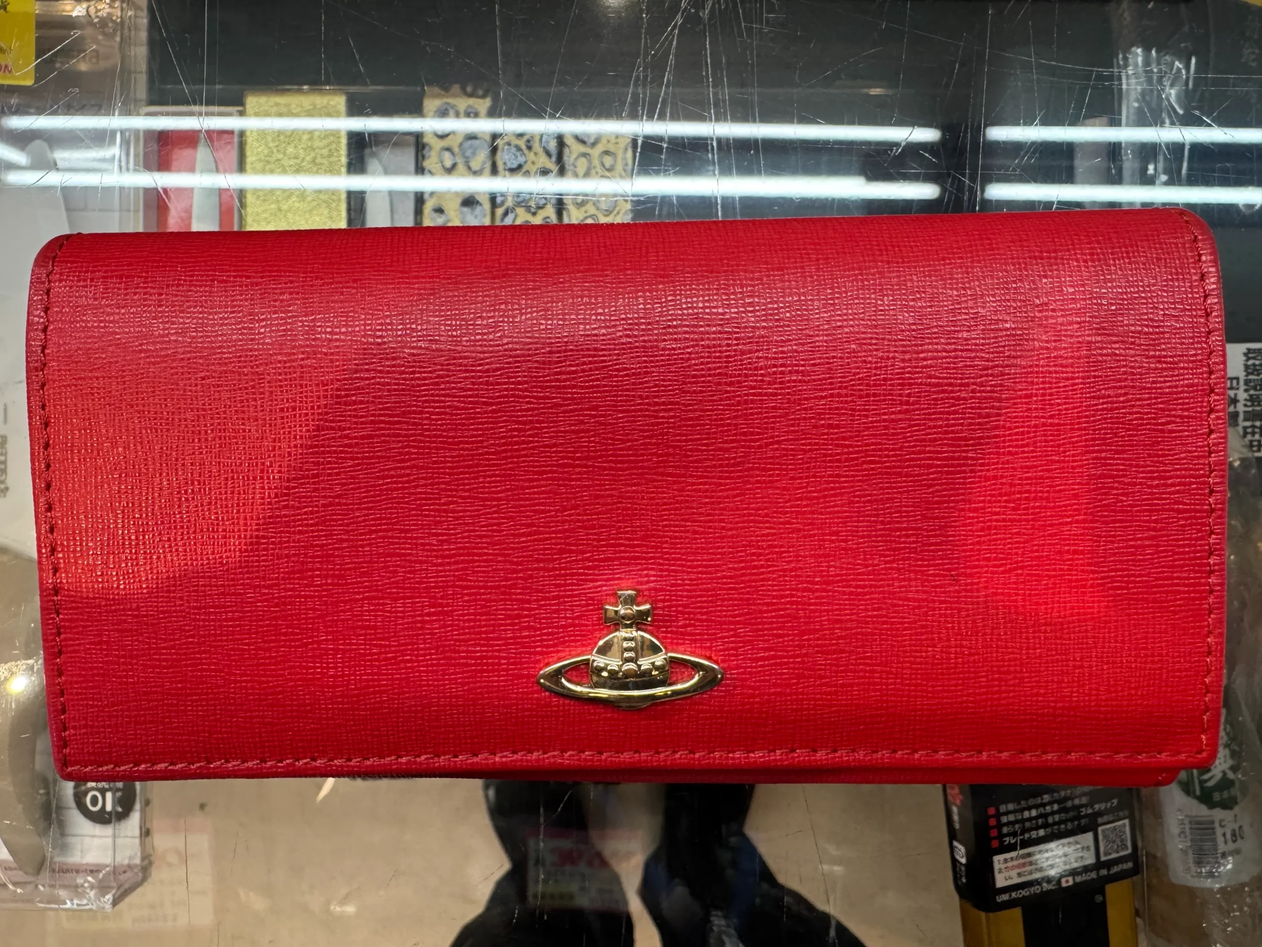 Vicienne Westwood 財布-01