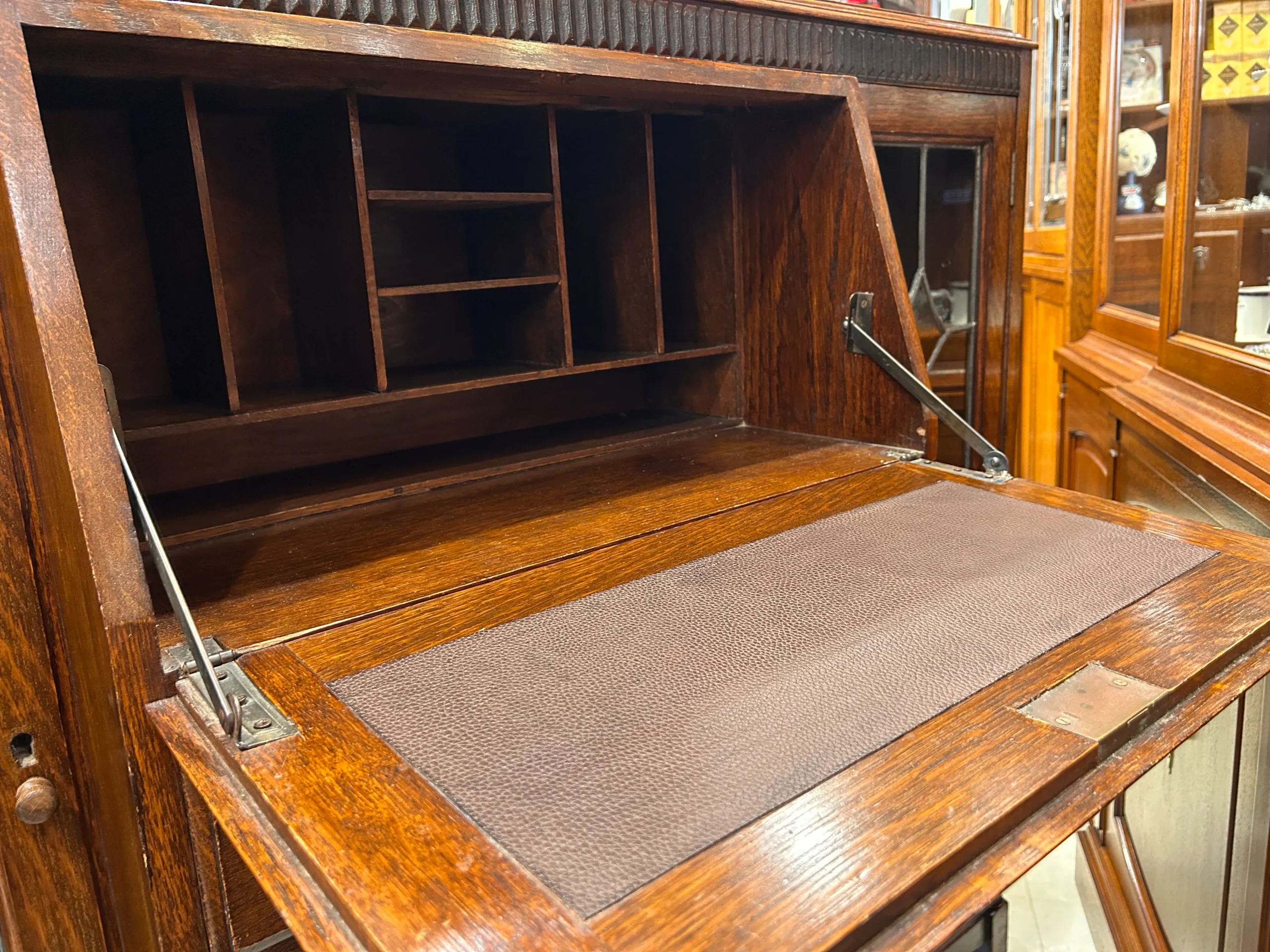 イギリスアンティークサイドバイサイド-02