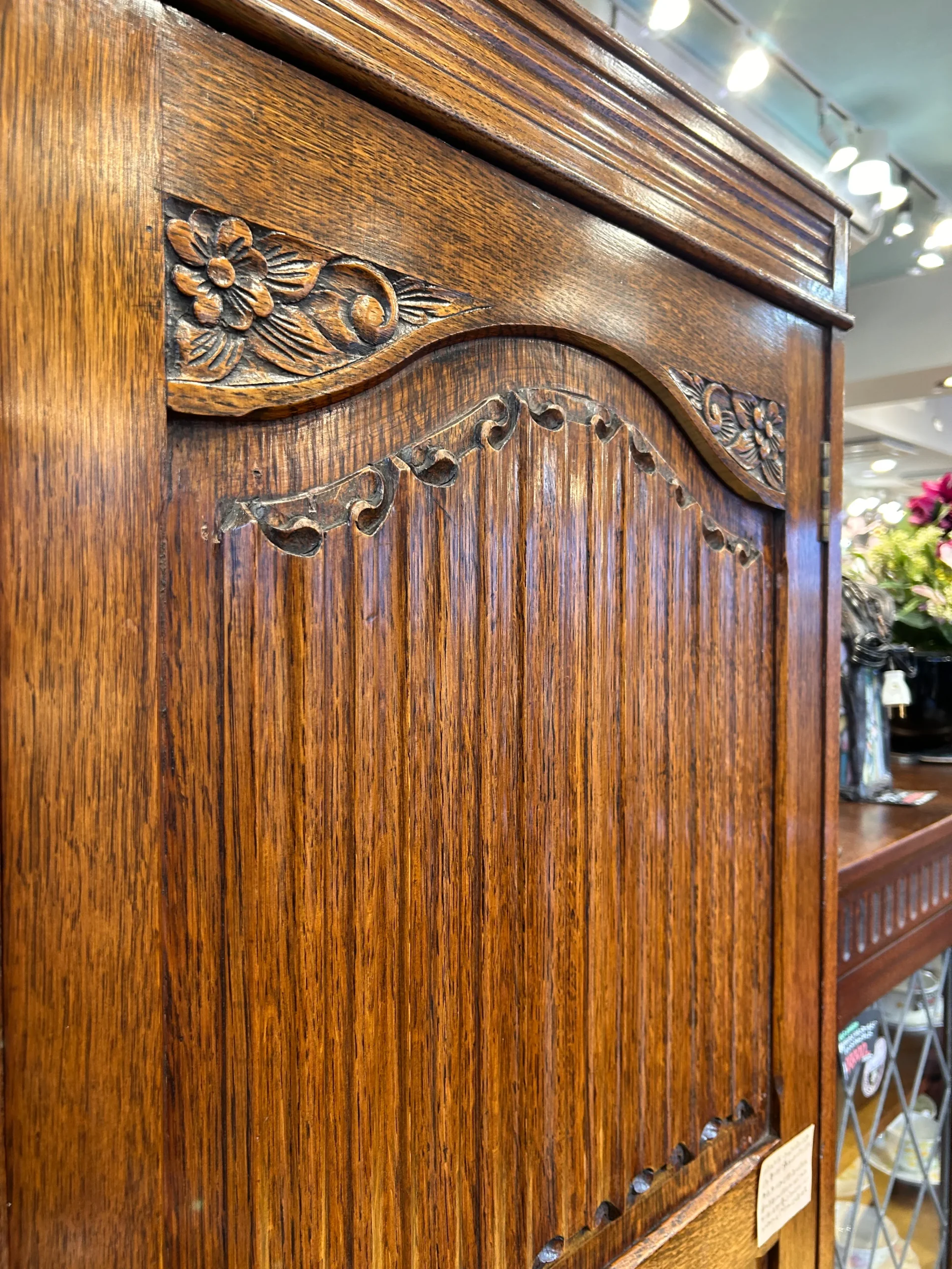 アンティークソファ-01