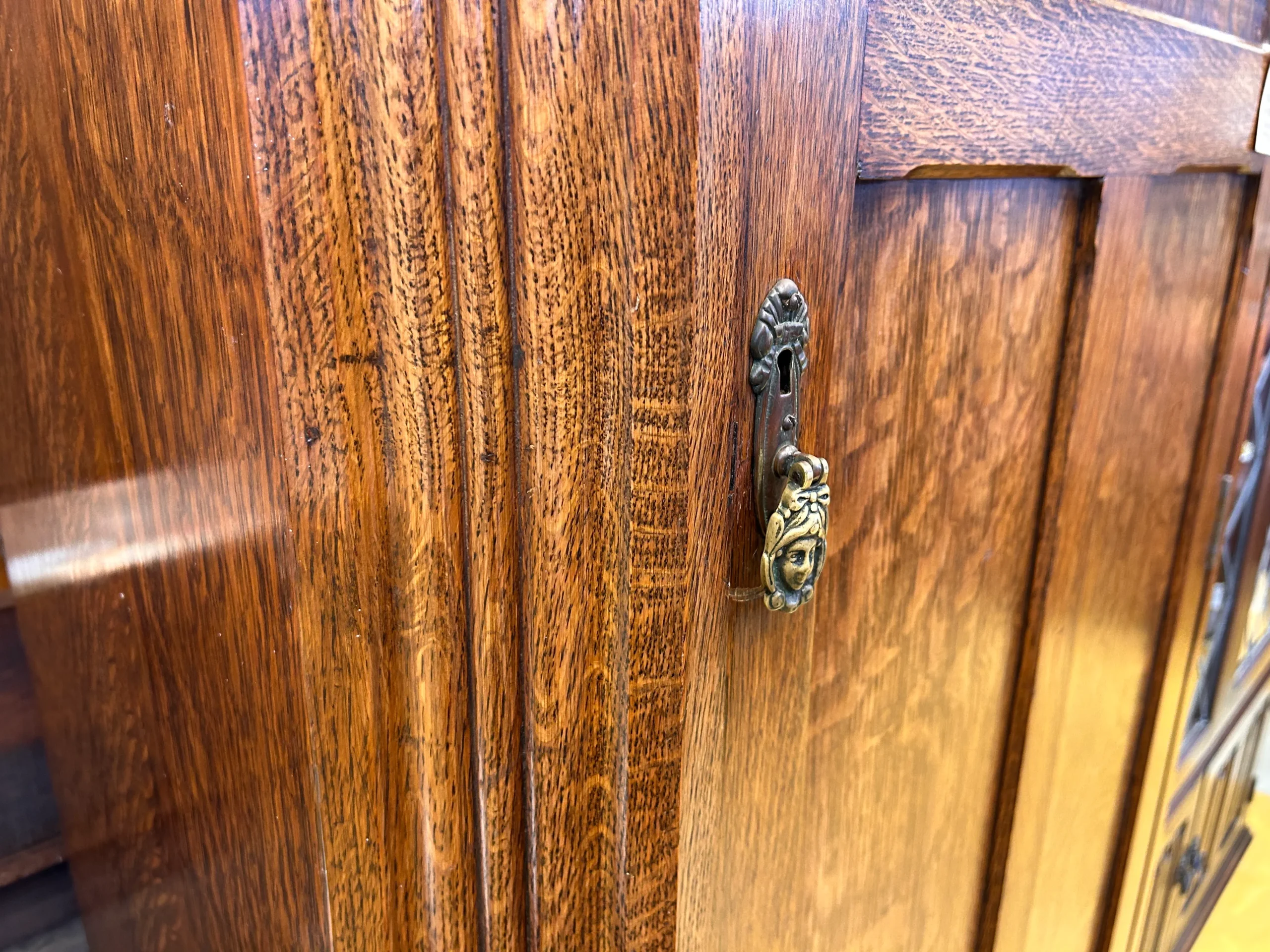 アンティークソファ-03