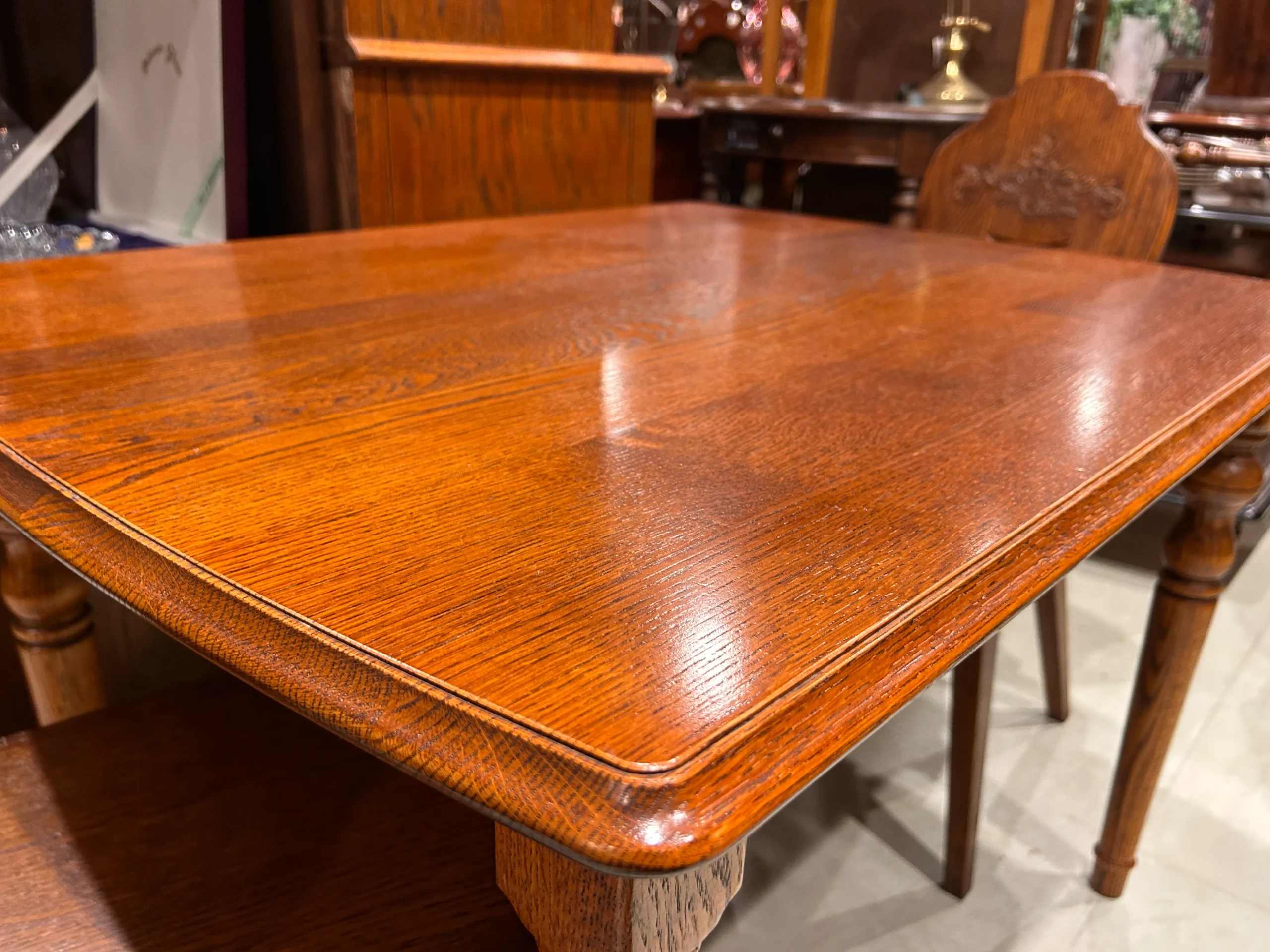 三越ブルージュダイニングセット-02