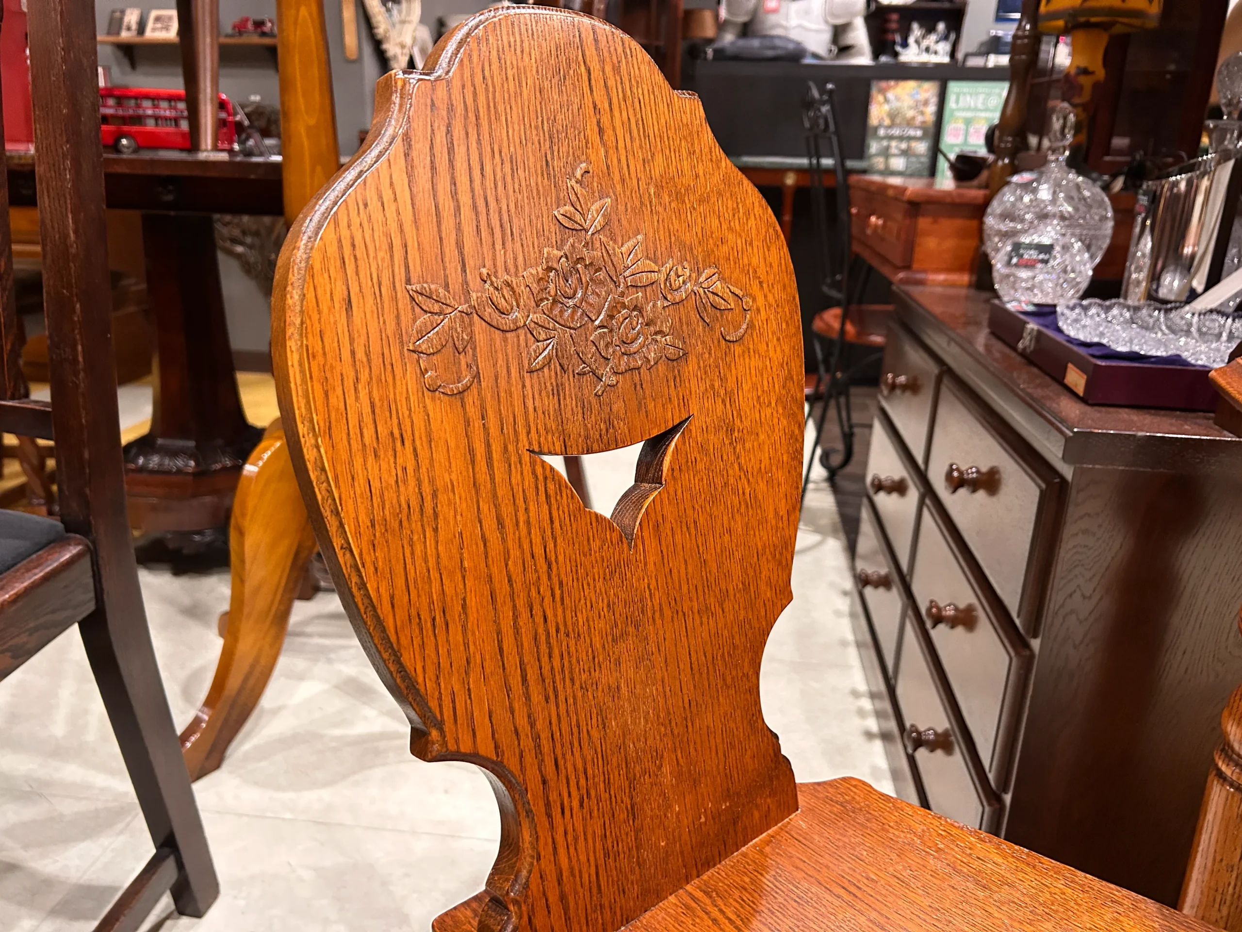 三越ブルージュダイニングセット-03