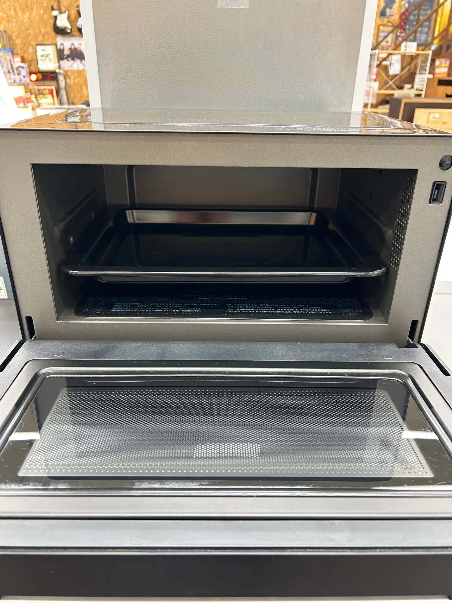 オーブンレンジ-03