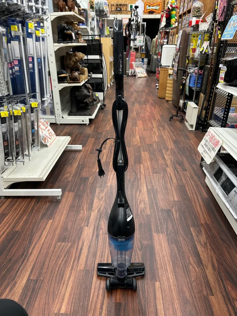 スティッククリーナー