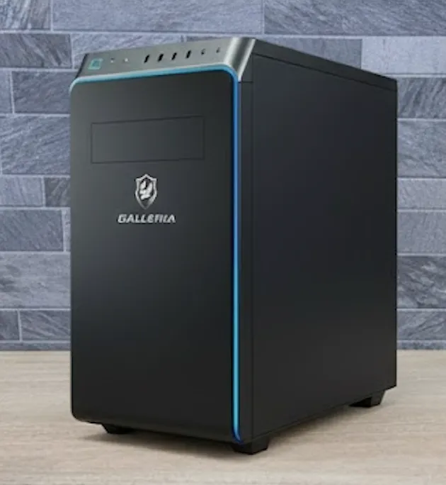 ゲーミングPC GALLERIA RM5C-R46-02