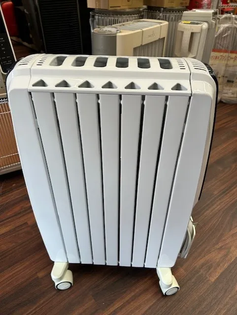 オイルヒーター