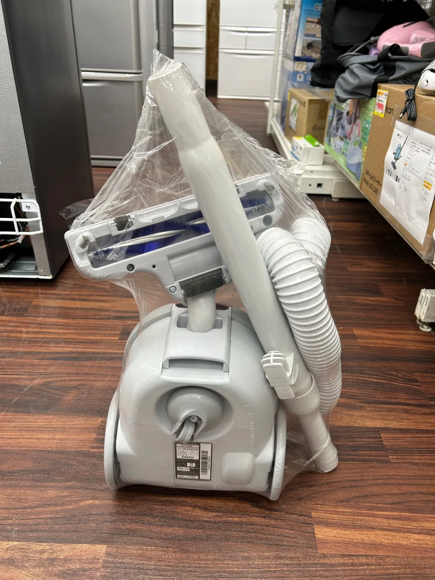 紙パック式掃除機-02