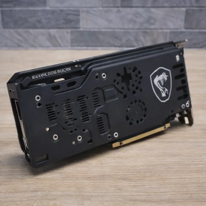 グラフィックボード MSI RTX 5060 Ti 16G SHADOW 2X OC PLUS-04