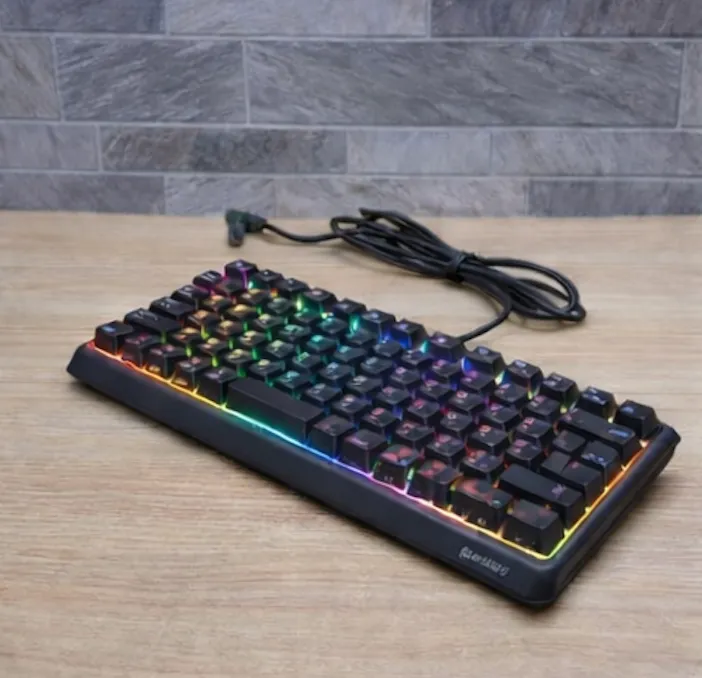ゲーミングキーボード SteelSeries APEX Pro TKL JP64737-02