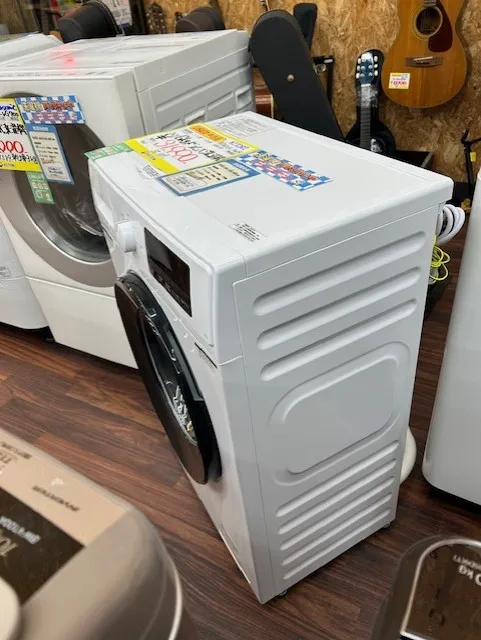 ドラム式洗濯機-01