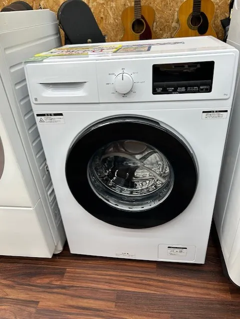 ドラム式洗濯機-02