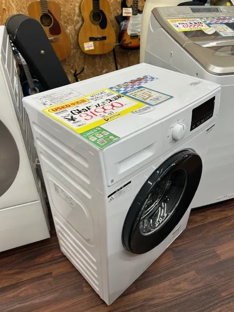 ドラム式洗濯機