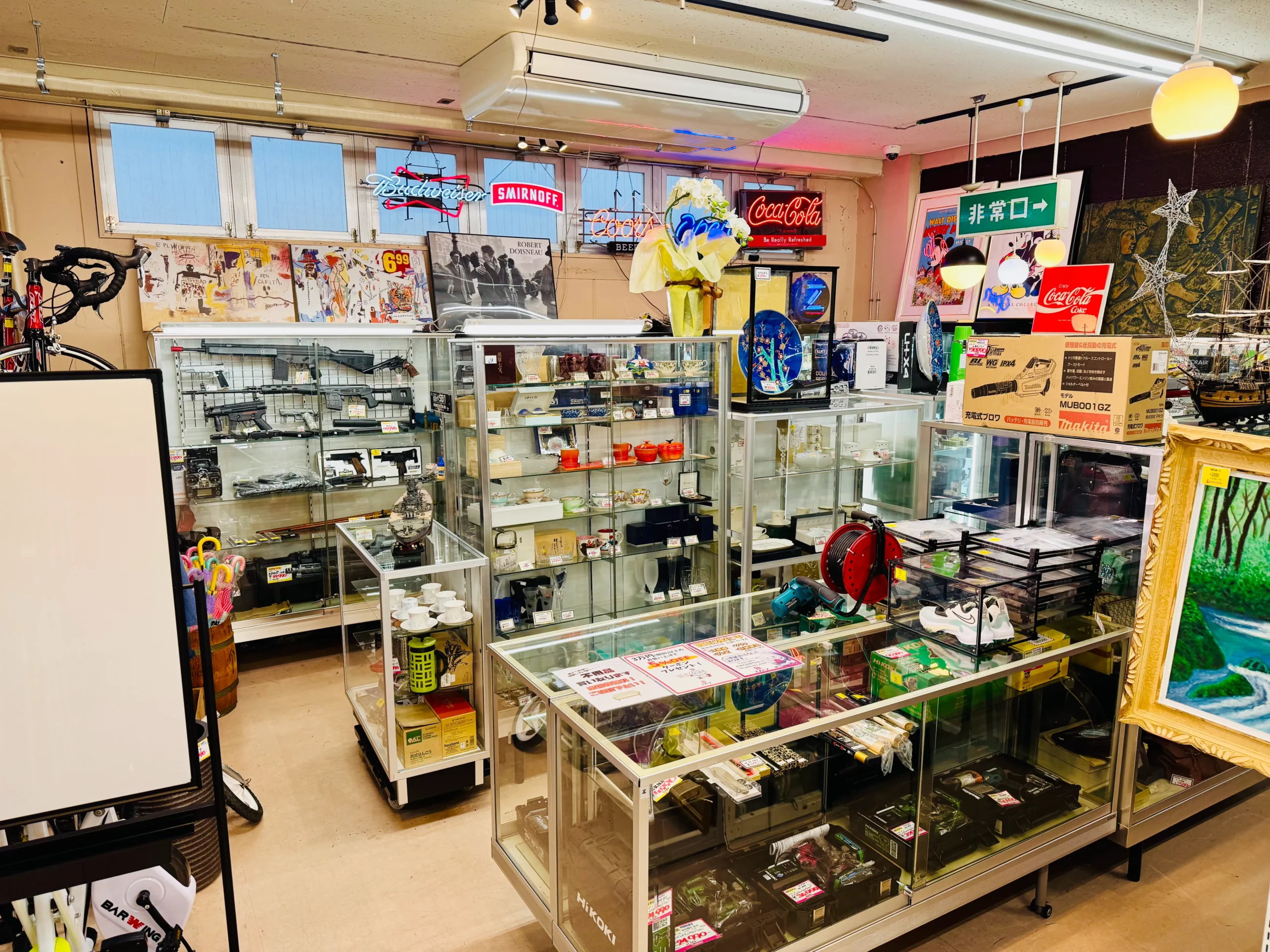 Aston 沼津 西間門店 05