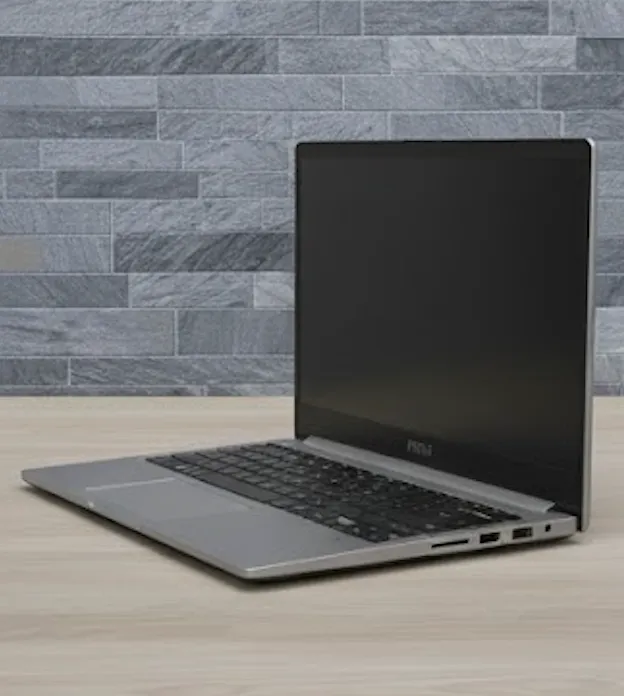 ノートPC MSI Modern 14-02