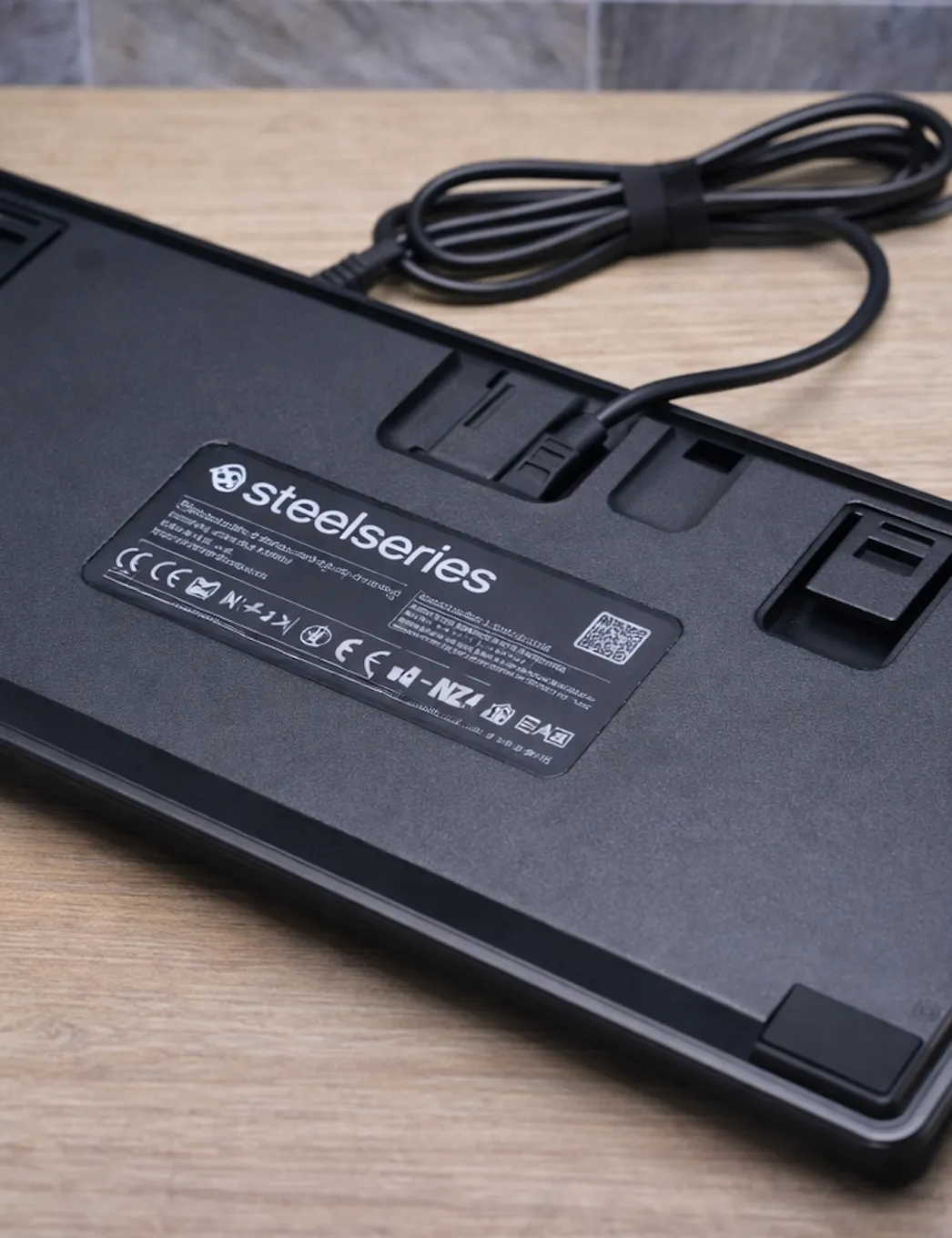 ゲーミングキーボード SteelSeries APEX Pro TKL JP64737-04