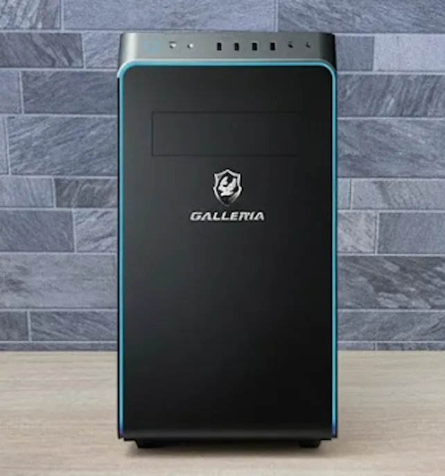 ゲーミングPC GALLERIA RM5C-R46-01